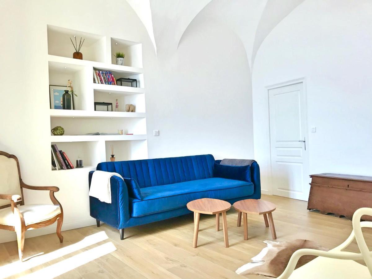 Casa Mandulina - Centre Ancien Vue Mer Bastia  Eksteriør bilde